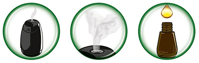 Air Wick Aroma Öl Diffuser