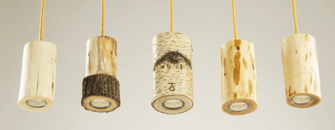Hängeleuchten von Waldleuchten