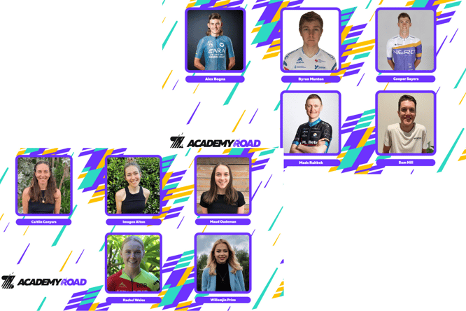 BEKANNTGABE DER ZEHN ACADEMY ROAD FINALISTEN — Die Finalisten reisen nach Mallorca, Spanien, zu ihrem bisher härtesten Test