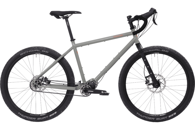 Scrambler Xplore GT ©Tout Terrain