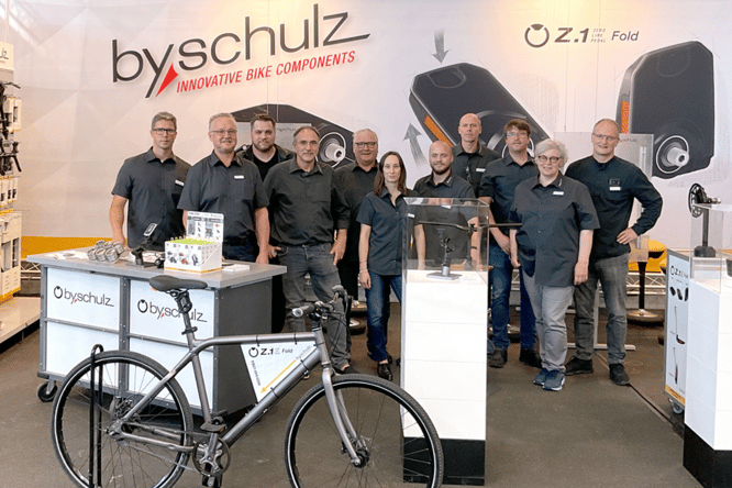 by,schulz-Team um Firmengründer Markus Schulz