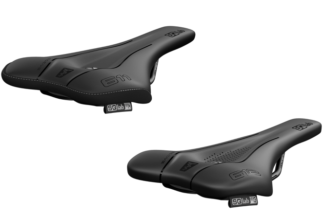 SQlab ERGOWAVE® Modelle 611 & 612