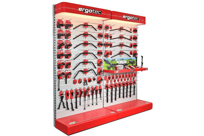 Neues ergotec Verpackungskonzept startete zur Eurobike