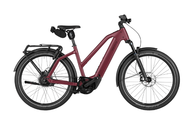 Charger5 Mixte vario