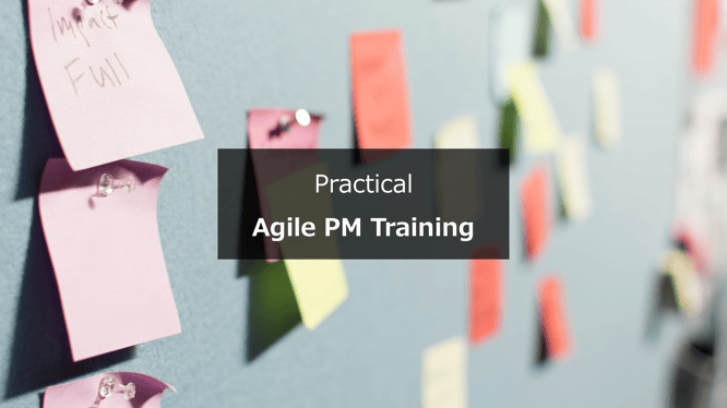 法人向け 実践型アジャイルPM研修・スクラム／SCRUM研修のイメージ画像