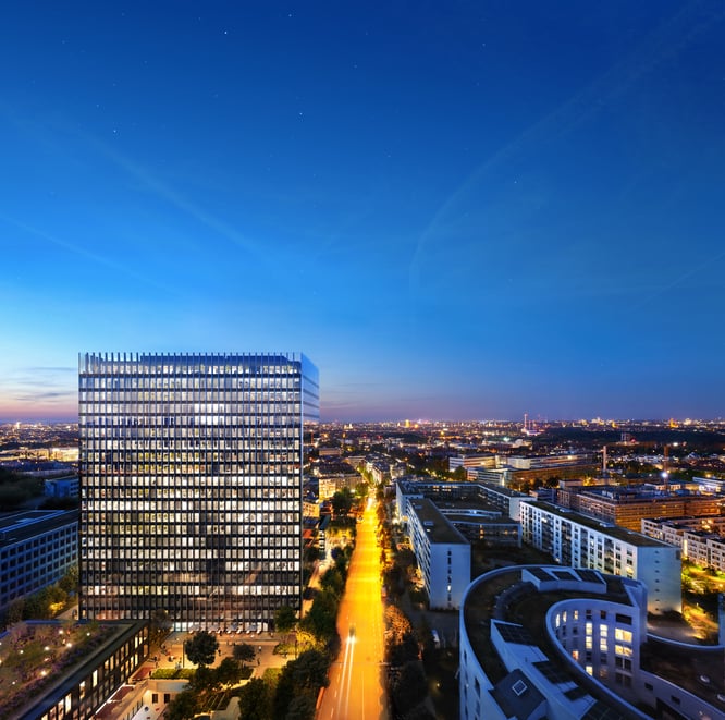 © 21/7studio / HENN / PG Baierbrunner Str. 54 S.à r.l.