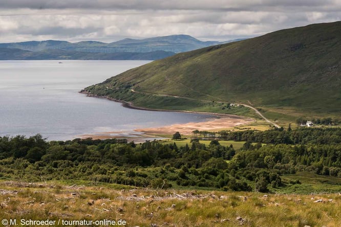 Halbinsel Applecross