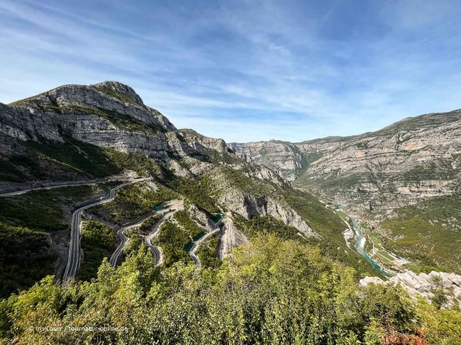 Mit dem Wohnmobil durch Albanien