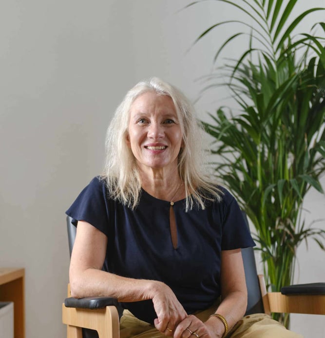 Dr. Anne Huber Psychotherapie Potsdam