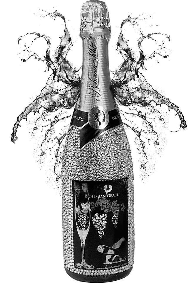 Sektglas Tethys 200 ml 