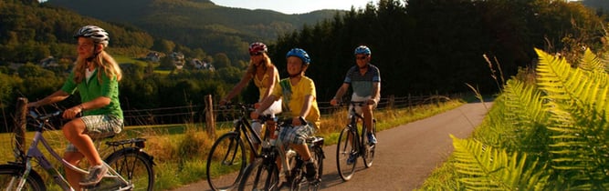 Sommer in Winterberg