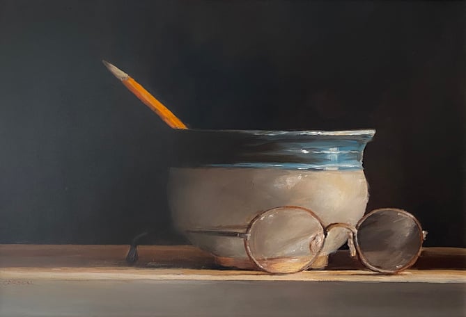 Where Did I put My Glasses