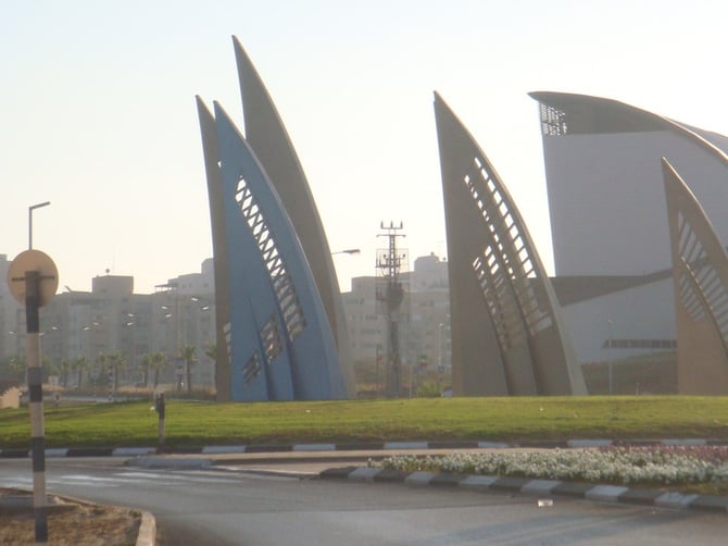 Rond-point des Voiliers