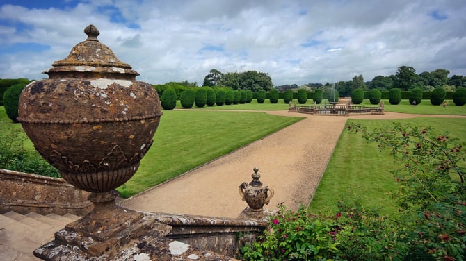 Montacute House, Somerset