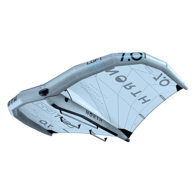 North Loft PRO Wing 2025 mit Boom bei WindSucht