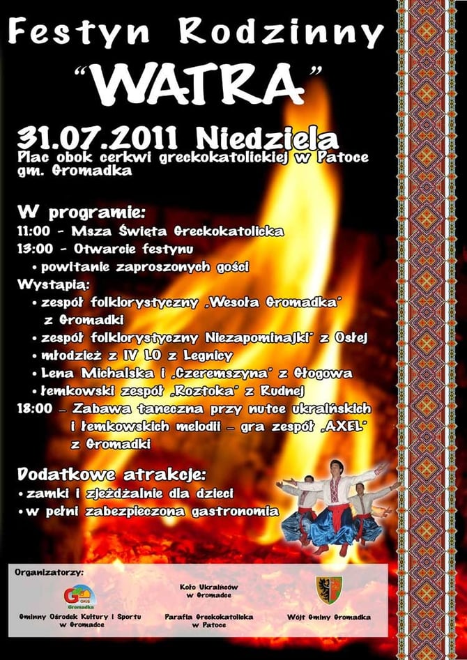 Patoka-łemkowie-watra