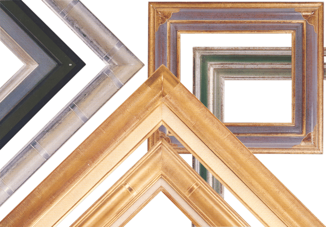 Rahmen Eder - (Express-)Anfertigung in unserer Werkstätte 1060 Wien Hofmühlgasse 14