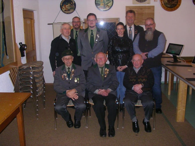 © Schützenverein Wildenau/exb