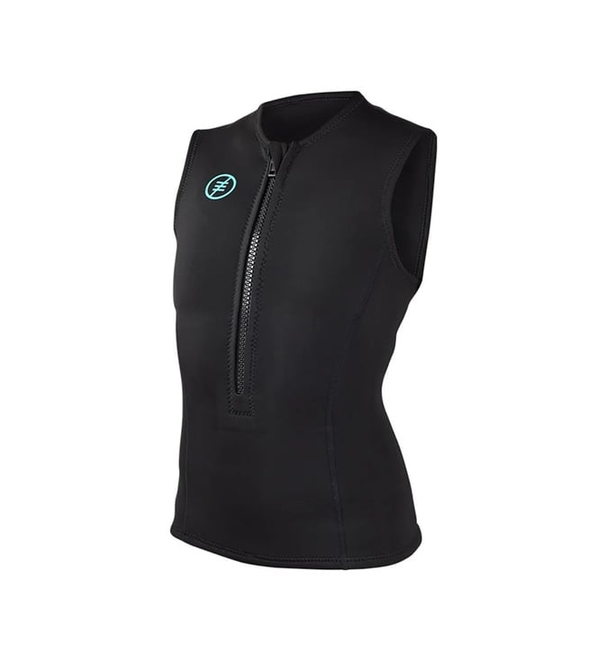 Ride Engine 2mm Cora Fzip Tanktop Unterzieher im SALE bei WindSucht