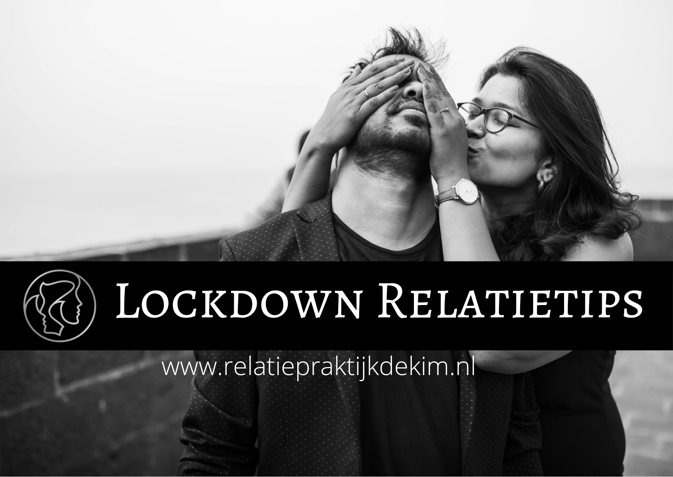 Lockdwon Relatietips Corona in je relatie