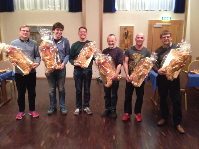 Schach Chlaus-Blitz-Turnier 2015