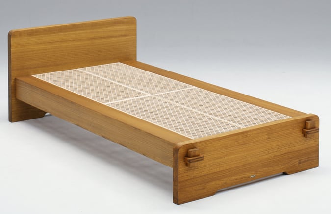 組子ベッド「あんばい」