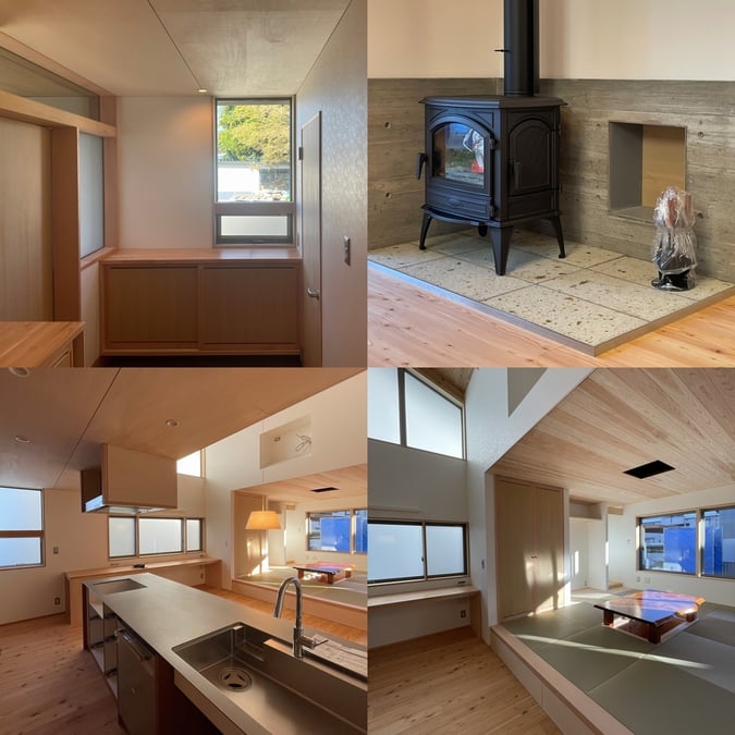 長野県　松本市　伊那市　建築設計事務所　建築家　news設計室　丸山和男　住宅設計　設計監理　完成見学会　オープンハウス