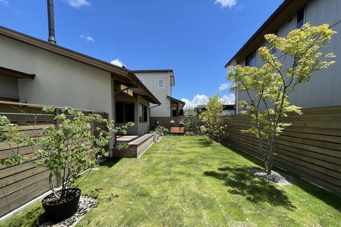 長野県　松本市　伊那市　伊那の家　建築設計事務所　建築家　news設計室　丸山和男　住宅設計　設計監理　竣工写真