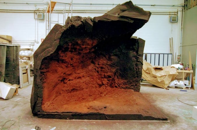 Sima de los Huesos (Museo de la Evolución, Burgos)