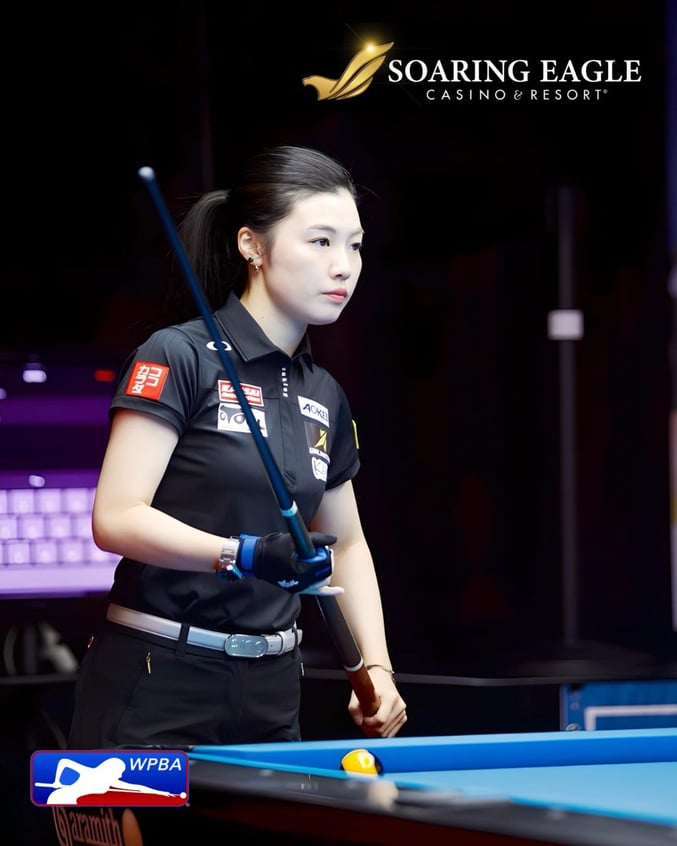 村松さくら　© 2025 WPBA