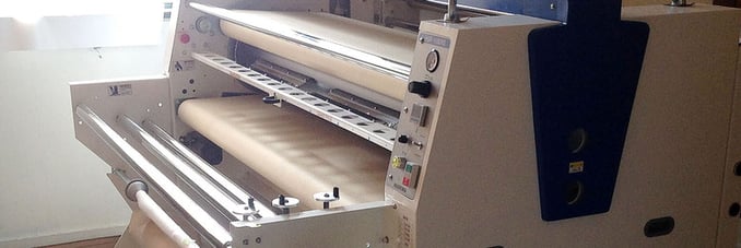 昇華転写プレス機