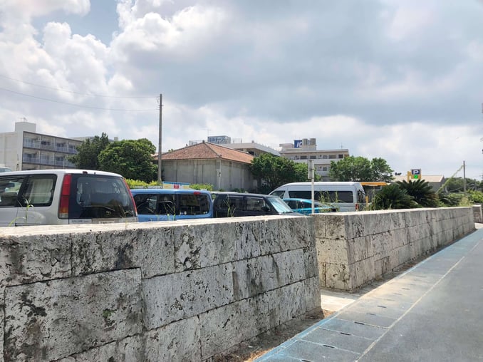 石垣島駐車場