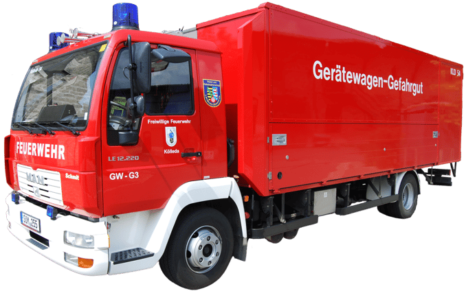 Freiwillige Feuerwehr Kölleda