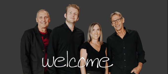 Welcome - die Vorarlberger Band für ihre Feier, ihre Hochzeit, ihr Event