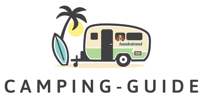 hundestrand Camping-Guide die schönsten Campingplätze mit Hund