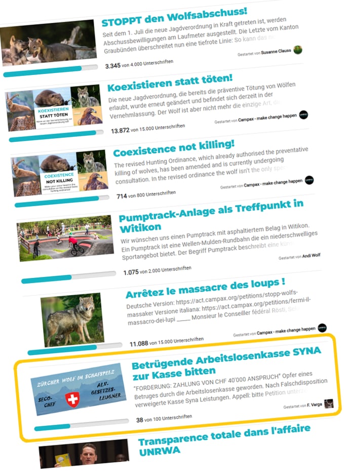 uneidgenossenschaftlich        gestravt         Offenes Netzbuch        syna-kassenpfusch