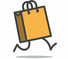 online shop logo