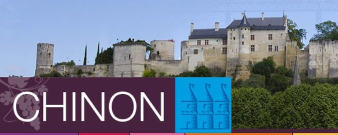 Marché de Noël de Chinon