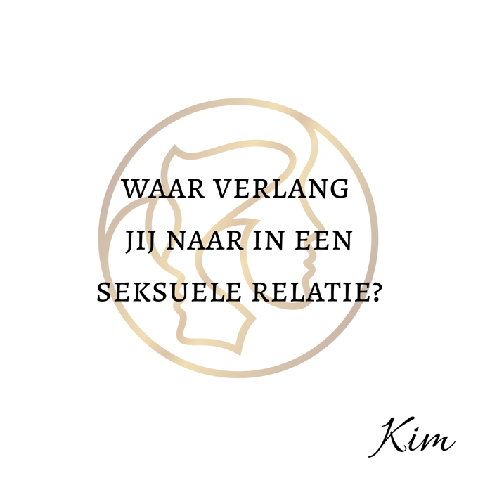 Ik heb geen zin in seks. Kim Kromwijk-Lub relatietherapeut