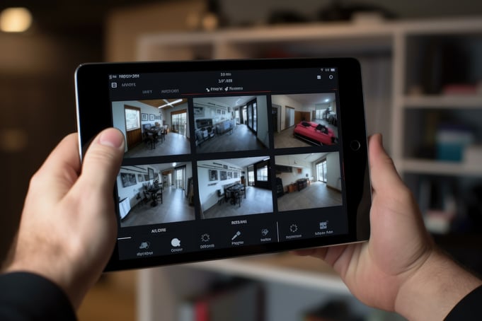 Videoüberwachung kaufen