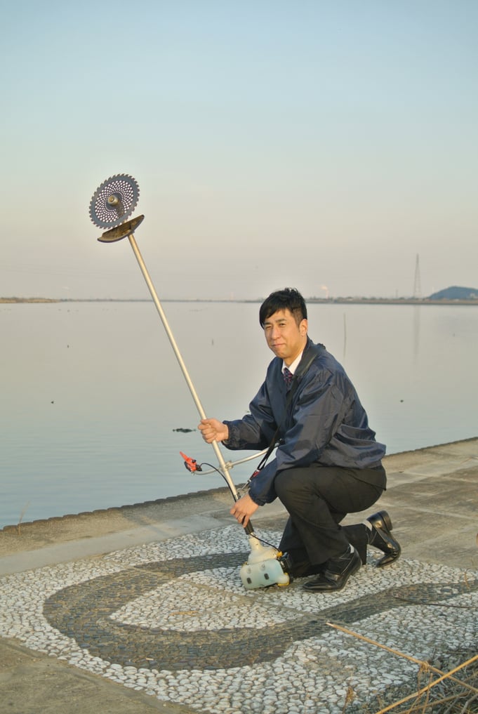 地元・佐原から空き家の管理・お庭の手入れをはじめ、お手伝いいたします CNS株式会社代表取締役 鈴木侑也(すずき ゆうや)