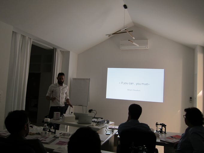 Formation parondotie