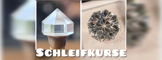 Bei uns in Schindellegi können Sie sich als Edelsteinschleifer*in versuchen