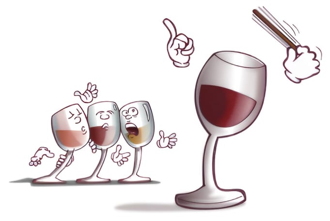 ALLEZ... ON REPETE NOS GAMMES !