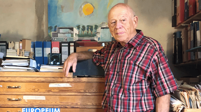 Dieter Bankert, privates Bild