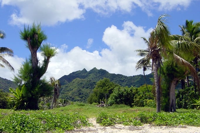 Rarotonga