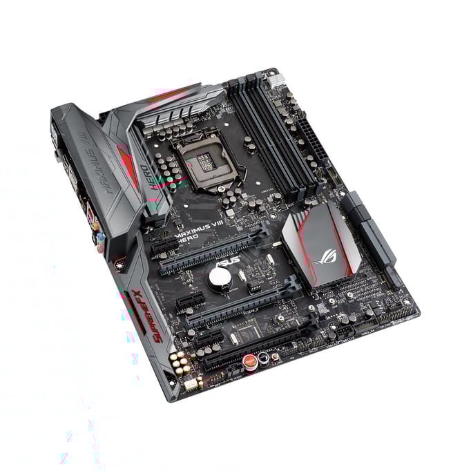 ASUS MAXIMUS VIII HERO