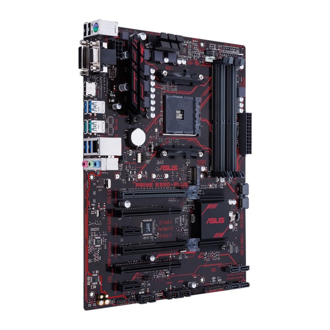 ASUS PRIME B350-PLUS