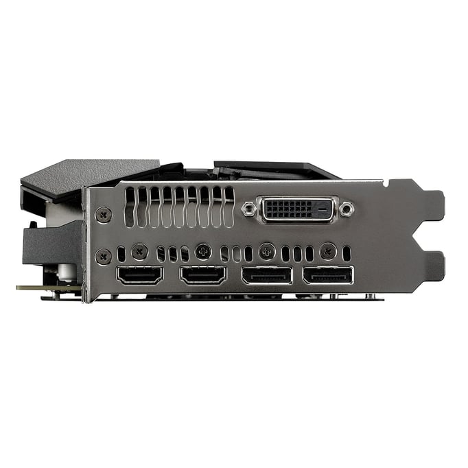 ASUS GeForce GTX 1080 Ti 11 GB ROG-STRIX-GTX1080TI-11G-GAMING 