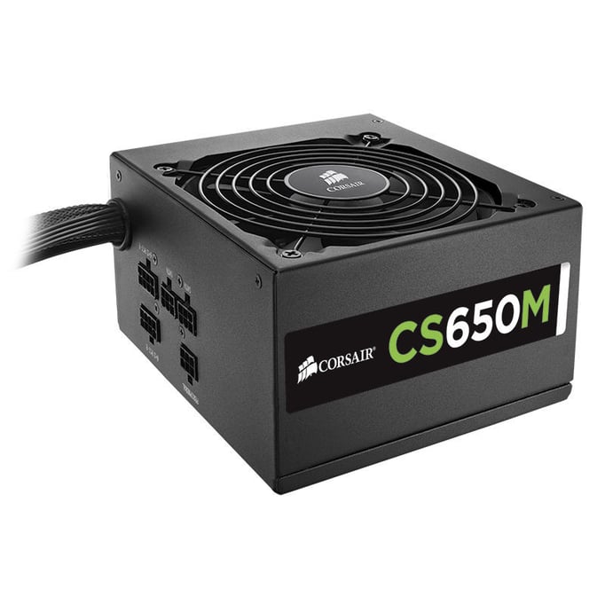 Corsair CS650 80PLUS Gold